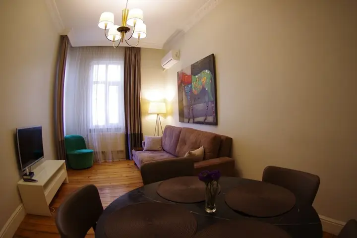 Стамбул: Cosy Flat Walking Distance to Galata Tower