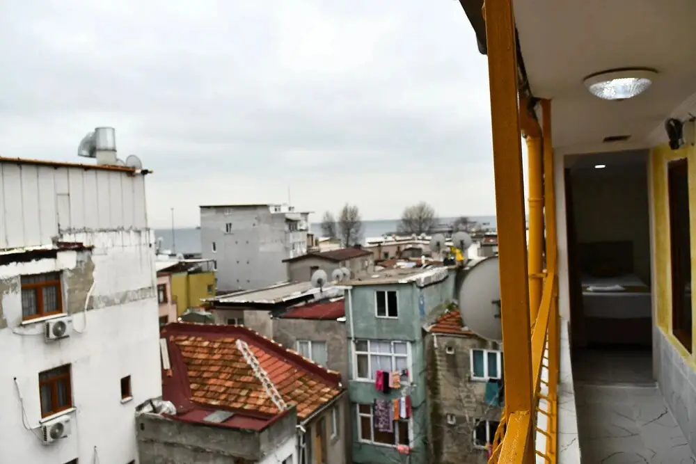 Стамбул: Ada  Apart Hotel