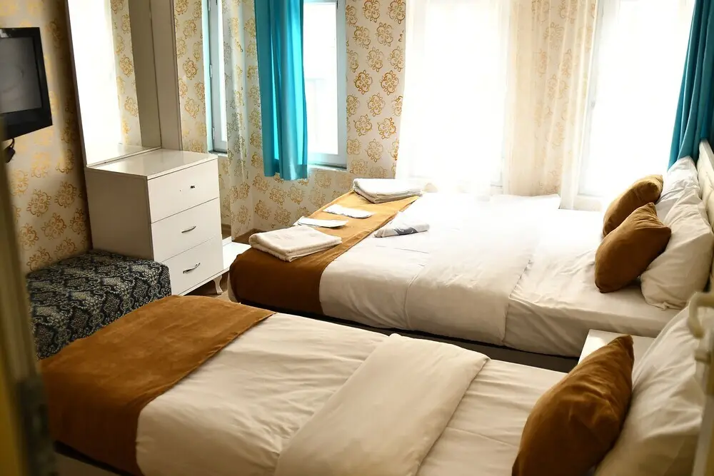 Стамбул: Ada  Apart Hotel