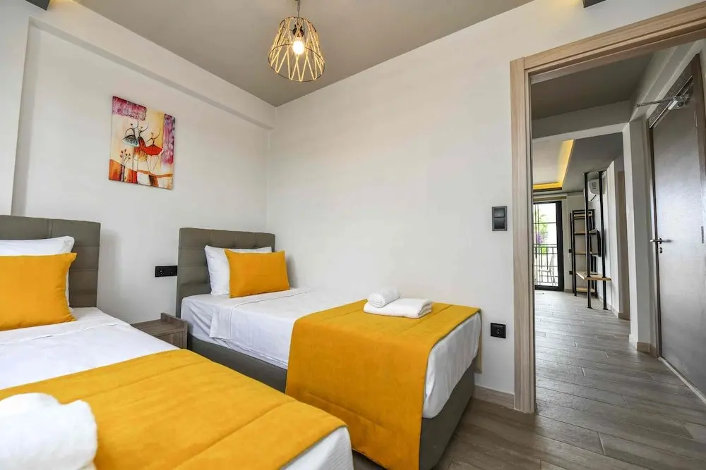 Фетхие: Calis Beach - Yasam Park Residence