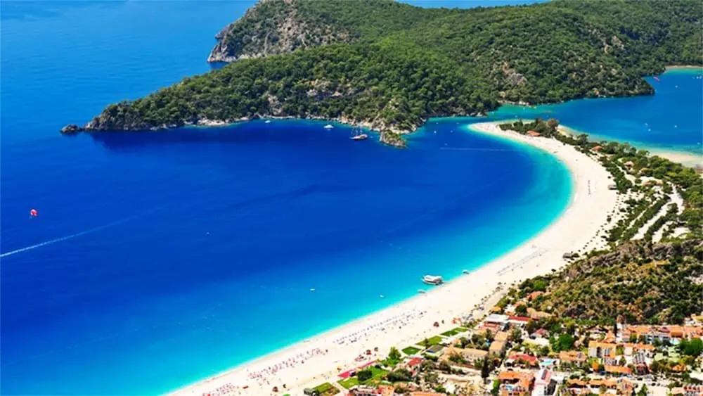 Фетхие: Calis Beach - Yasam Park Residence