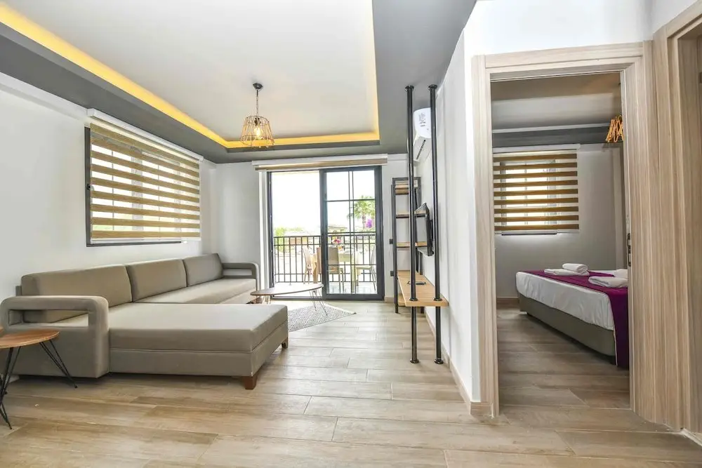 Фетхие: Calis Beach - Yasam Park Residence