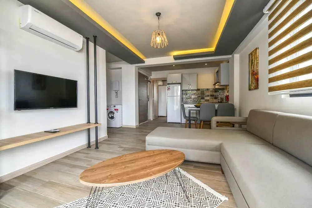 Фетхие: Calis Beach - Yasam Park Residence