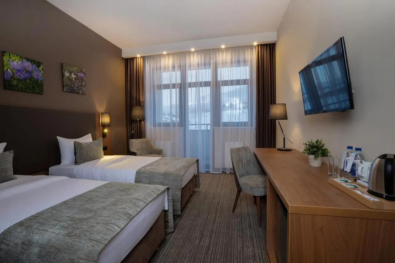 Эсто-Садок: Ski Inn Rosa Khutor SPA Hotel