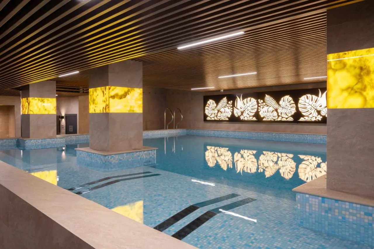 Эсто-Садок: Ski Inn Rosa Khutor SPA Hotel