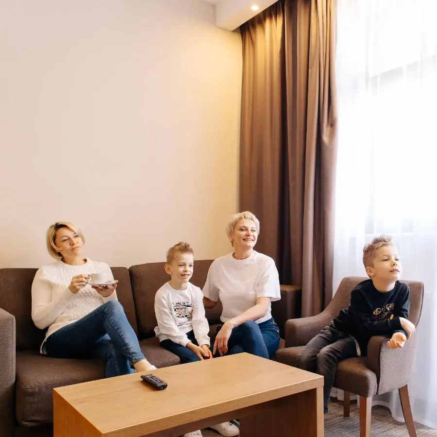 Эсто-Садок: Ski Inn Rosa Khutor SPA Hotel