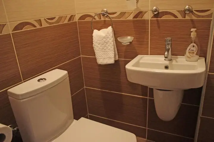 Бозджаада: Bozcaada Balci Hotel
