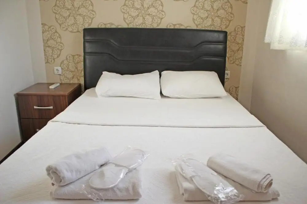 Бозджаада: Bozcaada Balci Hotel