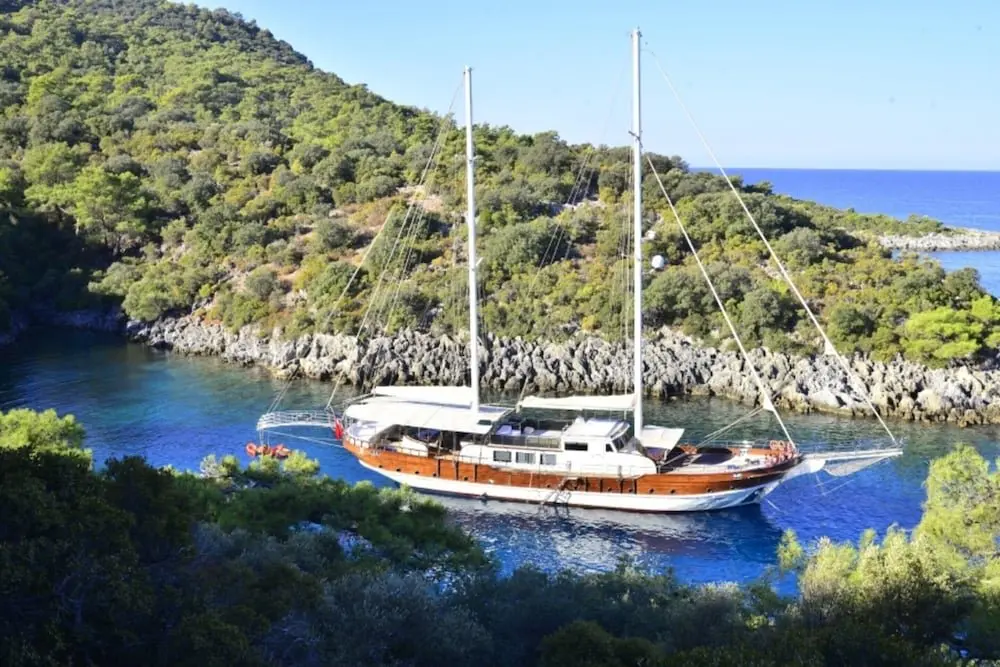 Фетхие: Lycian Sail