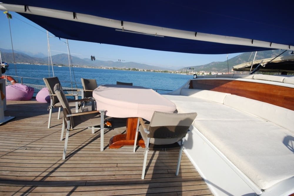 Фетхие: Lycian Sail