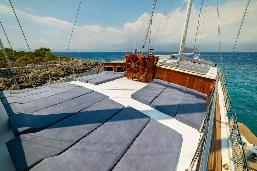 Фетхие: Lycian Sail