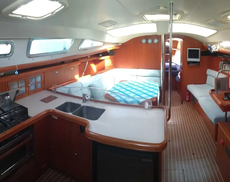 Фетхие: Lycian Sail