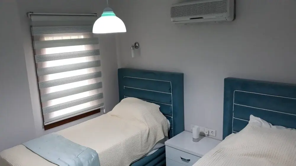 Патара: Villa Hibiskus, Sleeps 7 Overlooking Kalkan