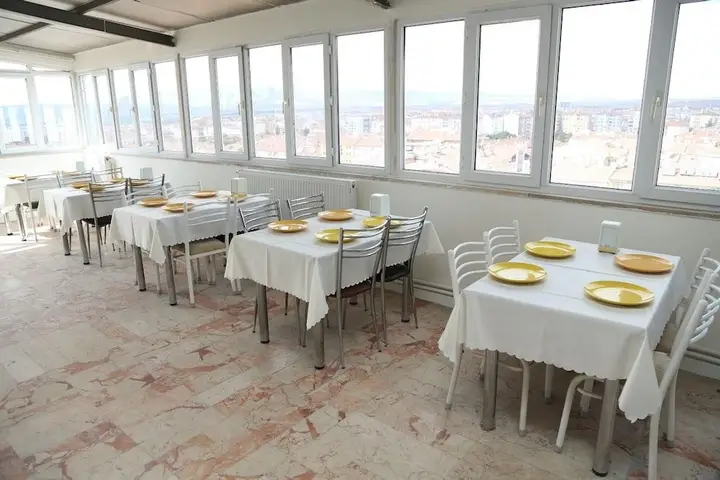 Корум: Beyaz Otel
