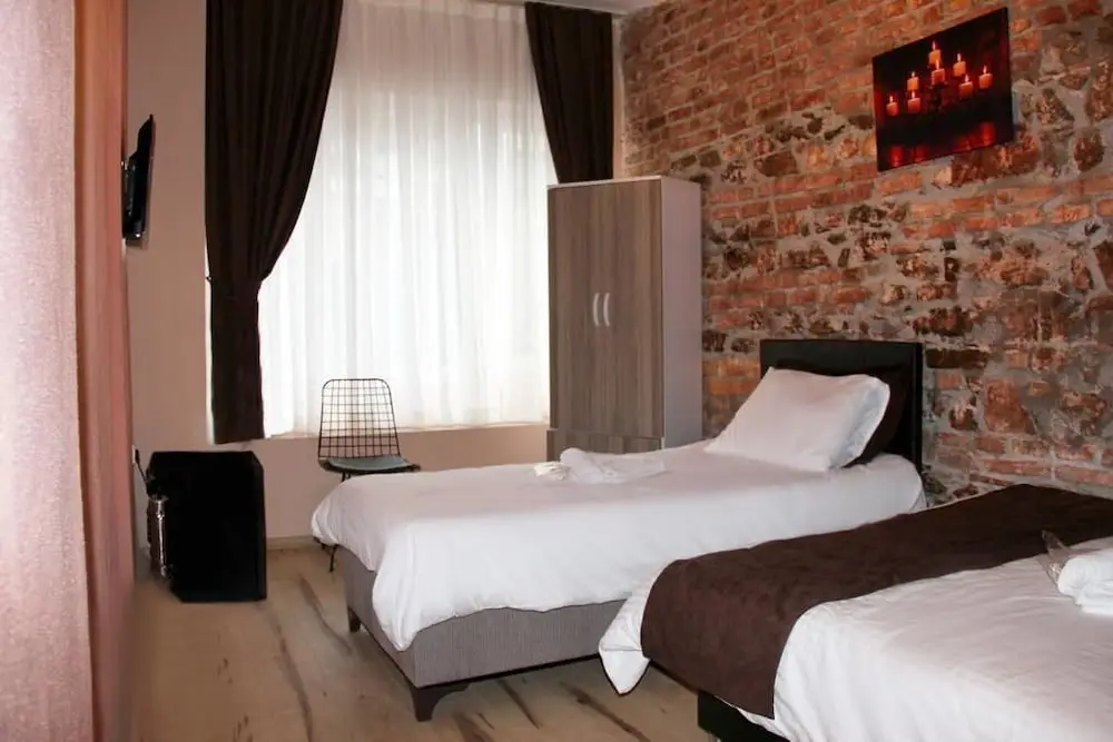 Стамбул: Babylon Loft Hotel