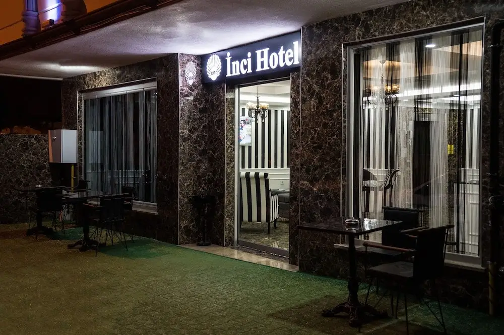 Стамбул: Cnr Inci Hotel