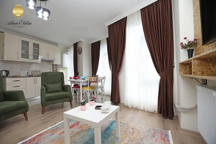 Стамбул: Alaa Aldeen Hotel