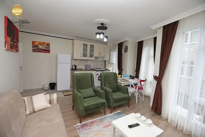 Стамбул: Alaa Aldeen Hotel