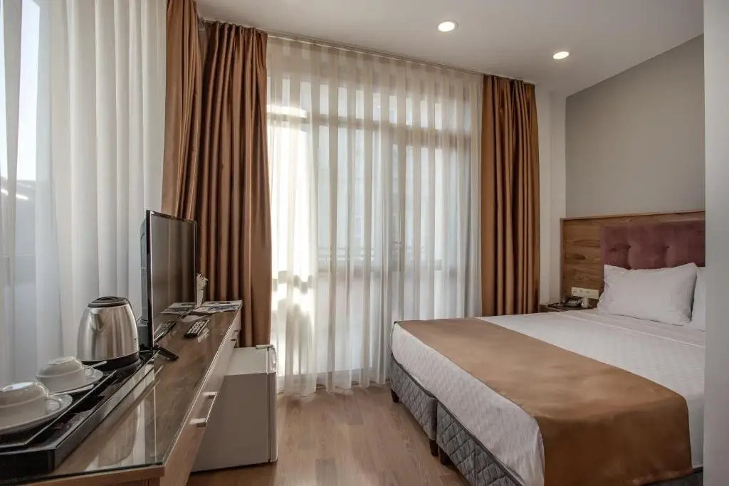 Стамбул: West Palace Hotel