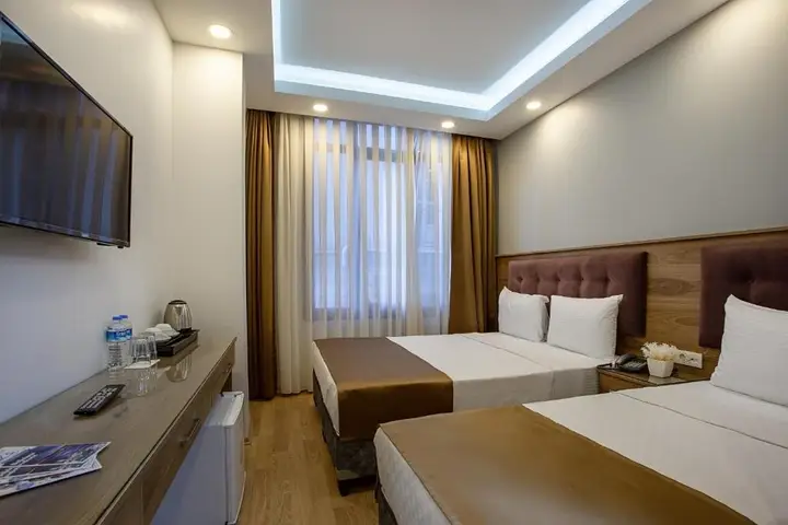 Стамбул: West Palace Hotel