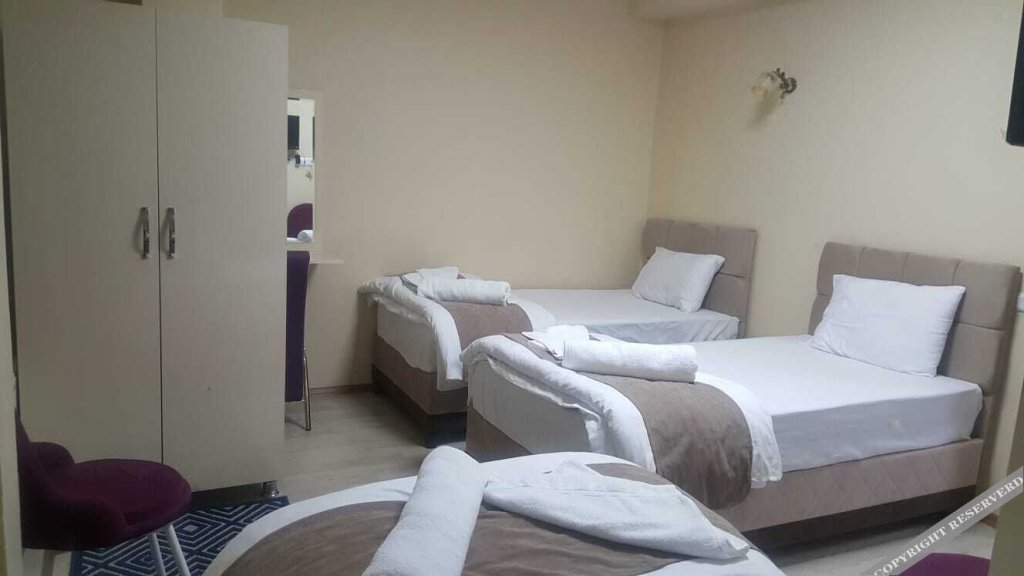 Эрзурум: Lux Otel
