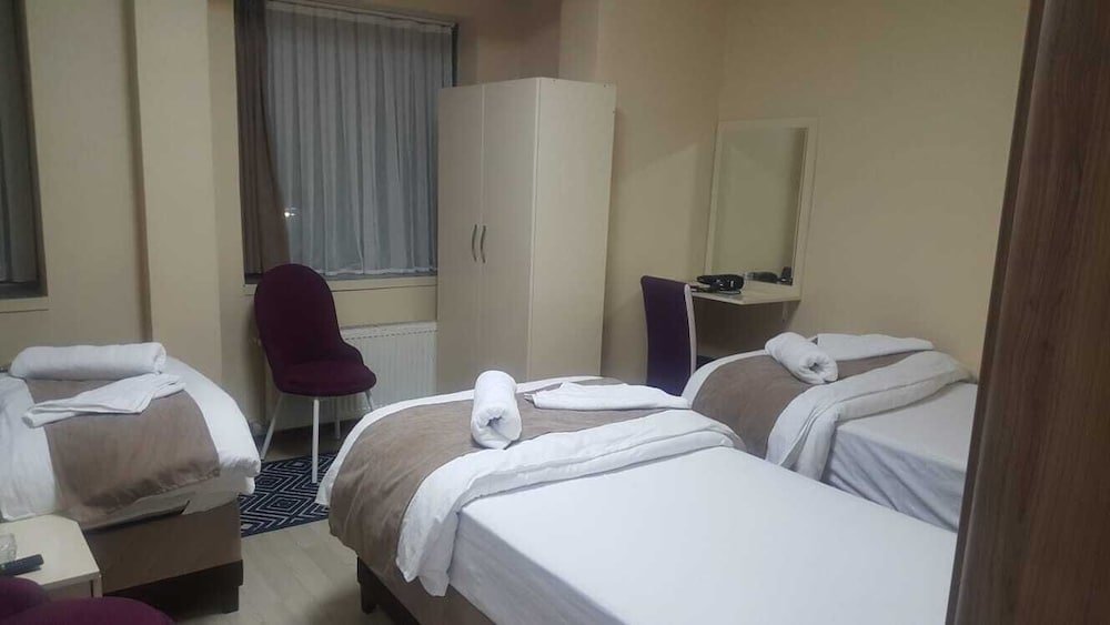 Эрзурум: Lux Otel