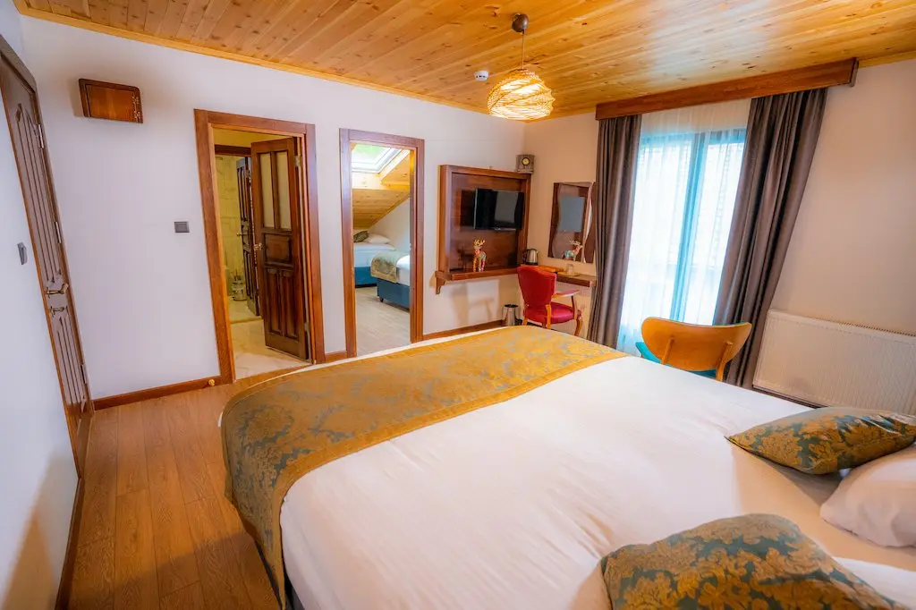 Болу: Abant Villa Otel
