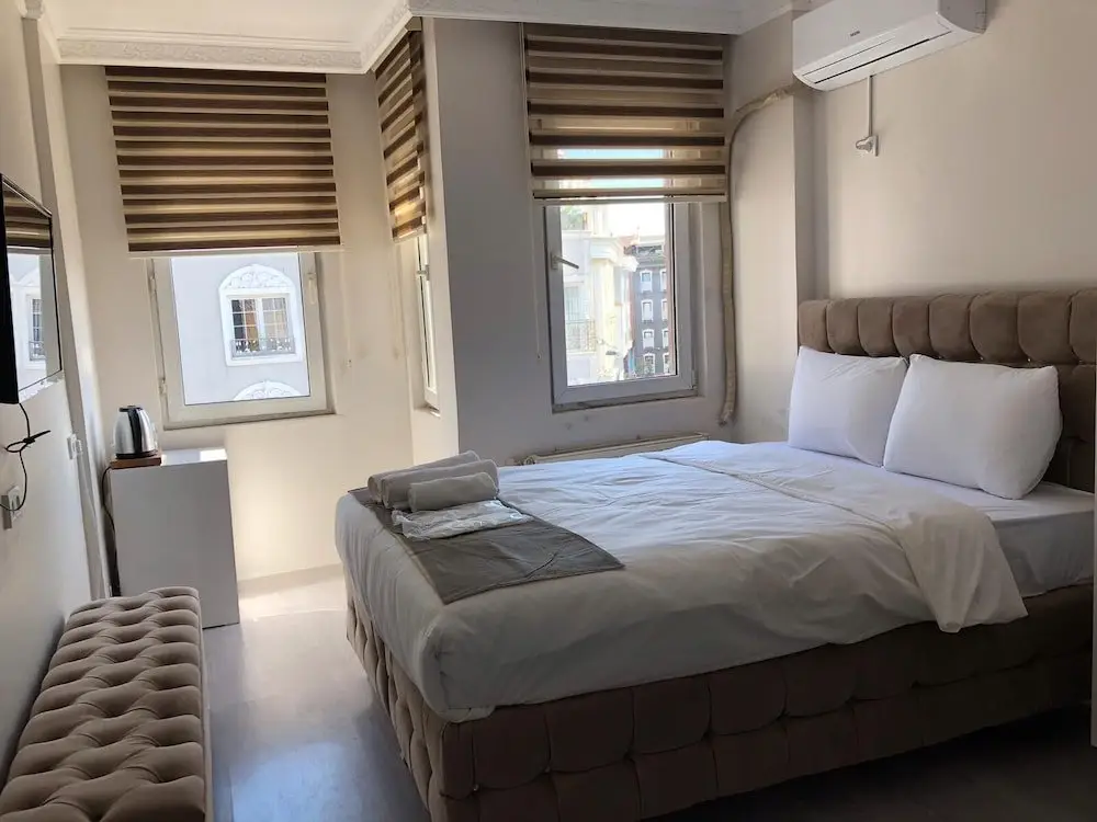 Стамбул: Modena Hotel