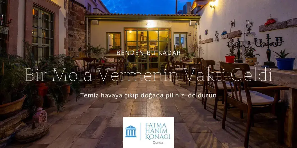 Айвалык: Cunda Fatma Hanim Konagi(15 Adult only)