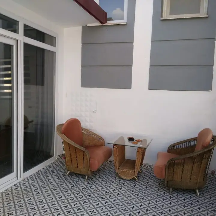 Фетхие: Paddys Apartments, Hisarönü
