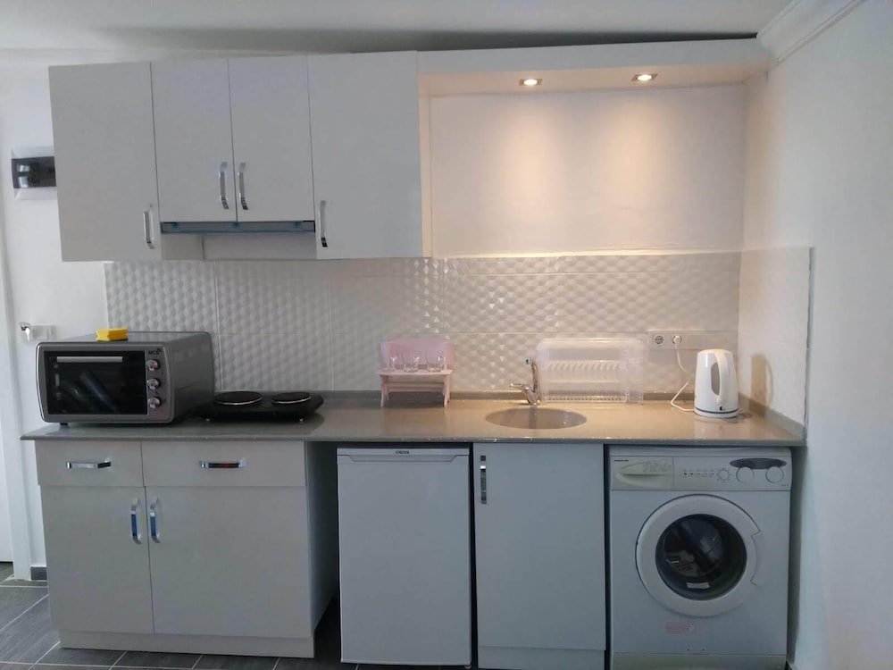 Фетхие: Paddys Apartments, Hisarönü