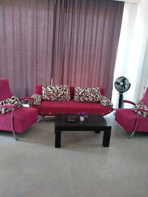Фетхие: Paddys Apartments, Hisarönü