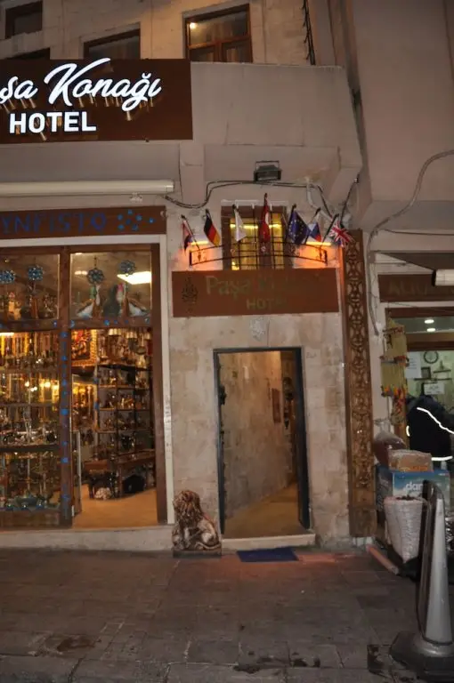 Мардин: Pasa Konagi Hotel