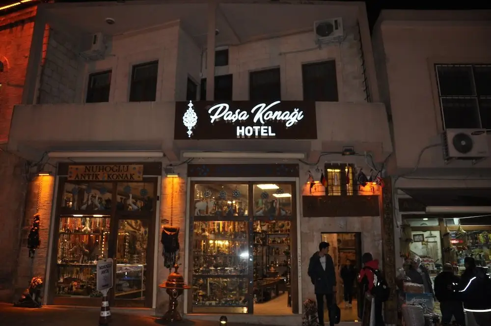 Мардин: Pasa Konagi Hotel