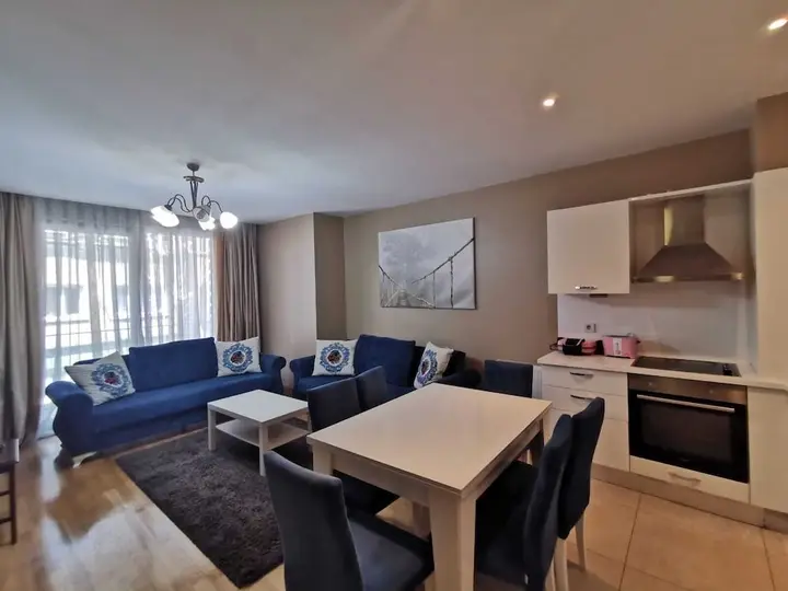 Стамбул: Taksim Elysium Residence CTS