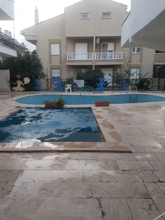 Akdeniz Apart Hotel — фото 1