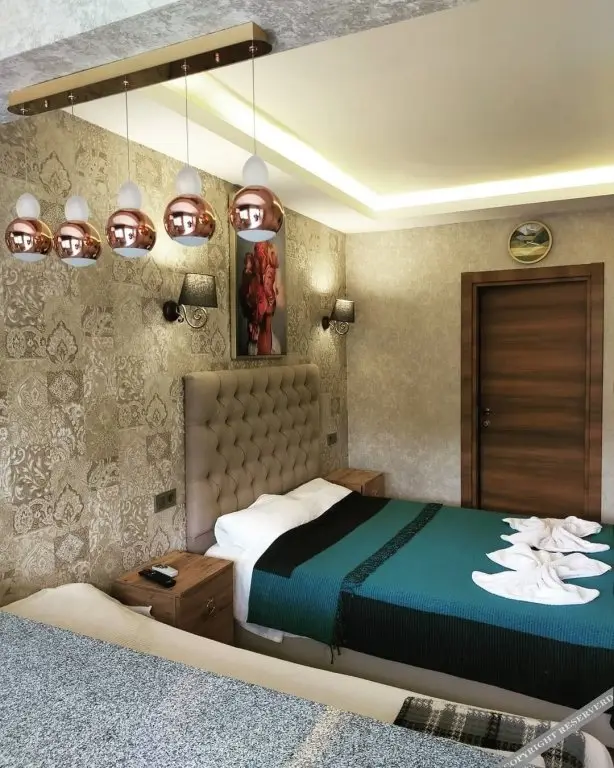 Мармарис: Akdeniz Apart Hotel