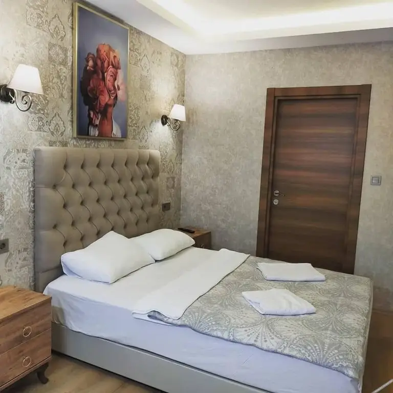 Мармарис: Akdeniz Apart Hotel