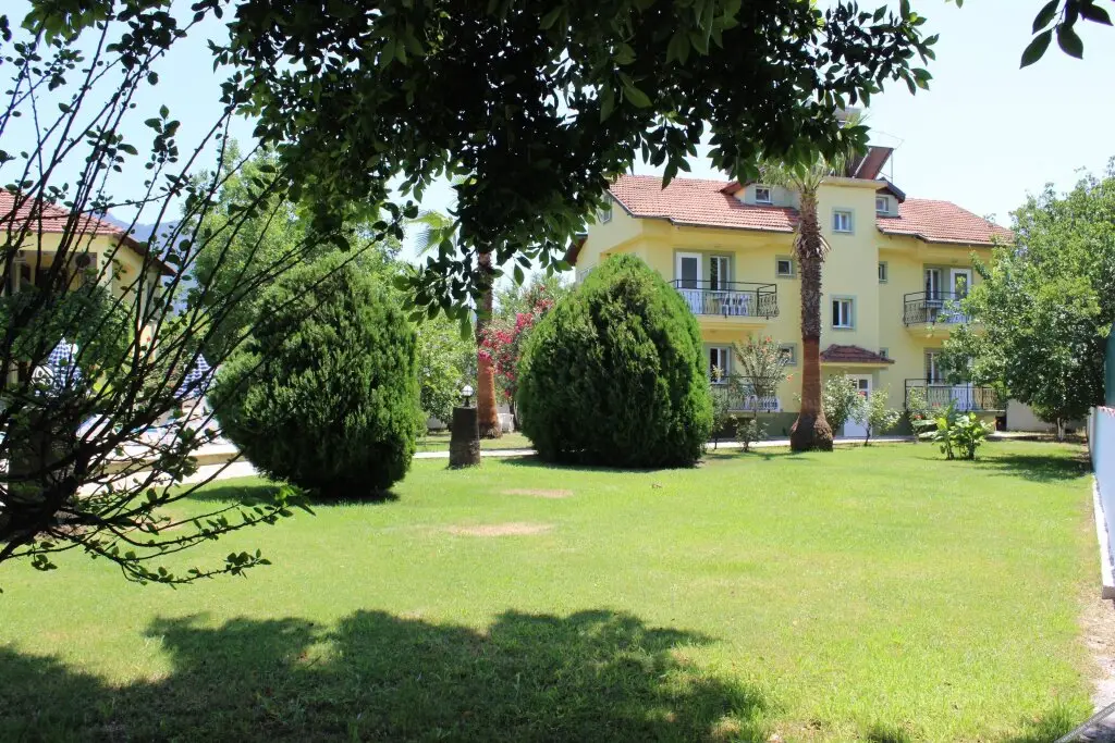 Дальян: Dalyan Summer Life Apart Hotel