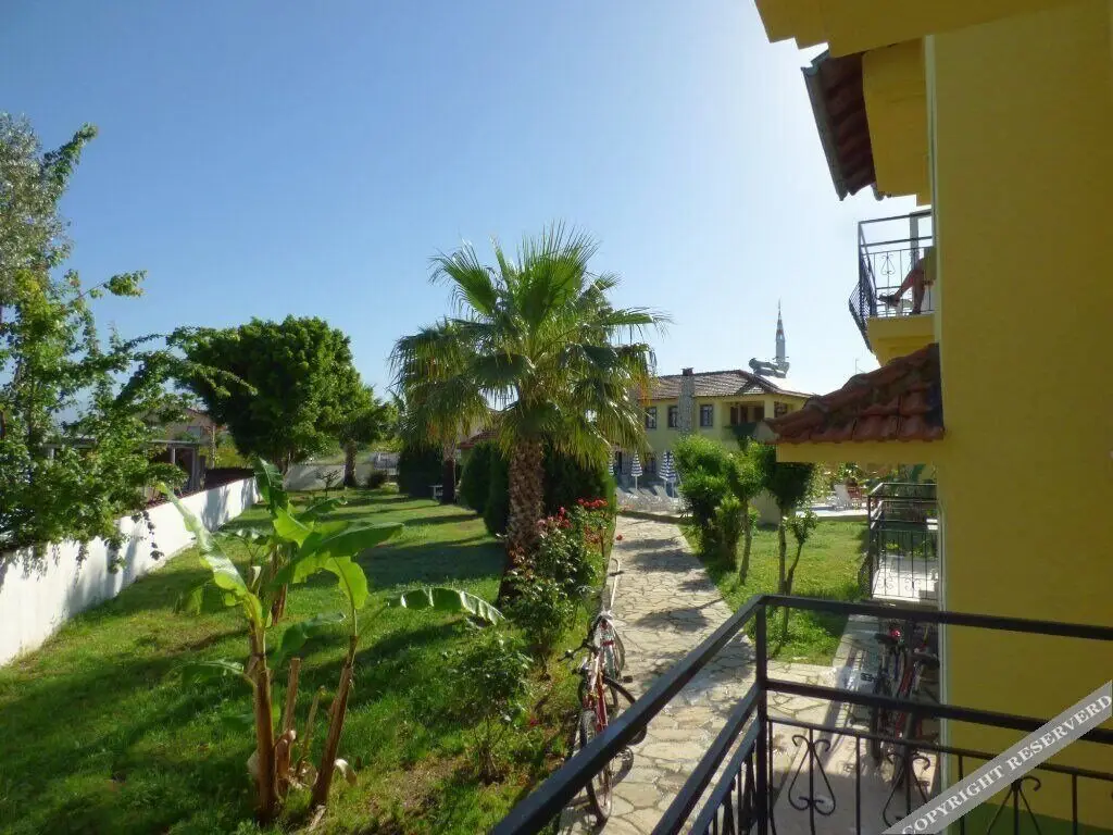 Dalyan Summer Life Apart Hotel — фото 1