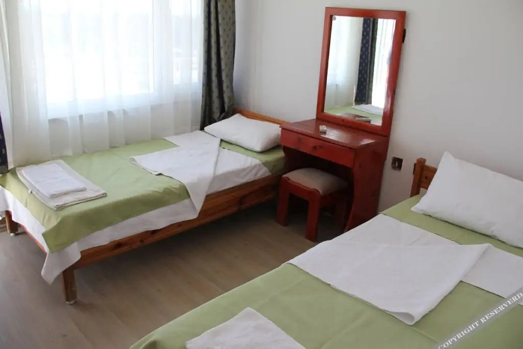 Тевфикие: Hisarlik Hotel