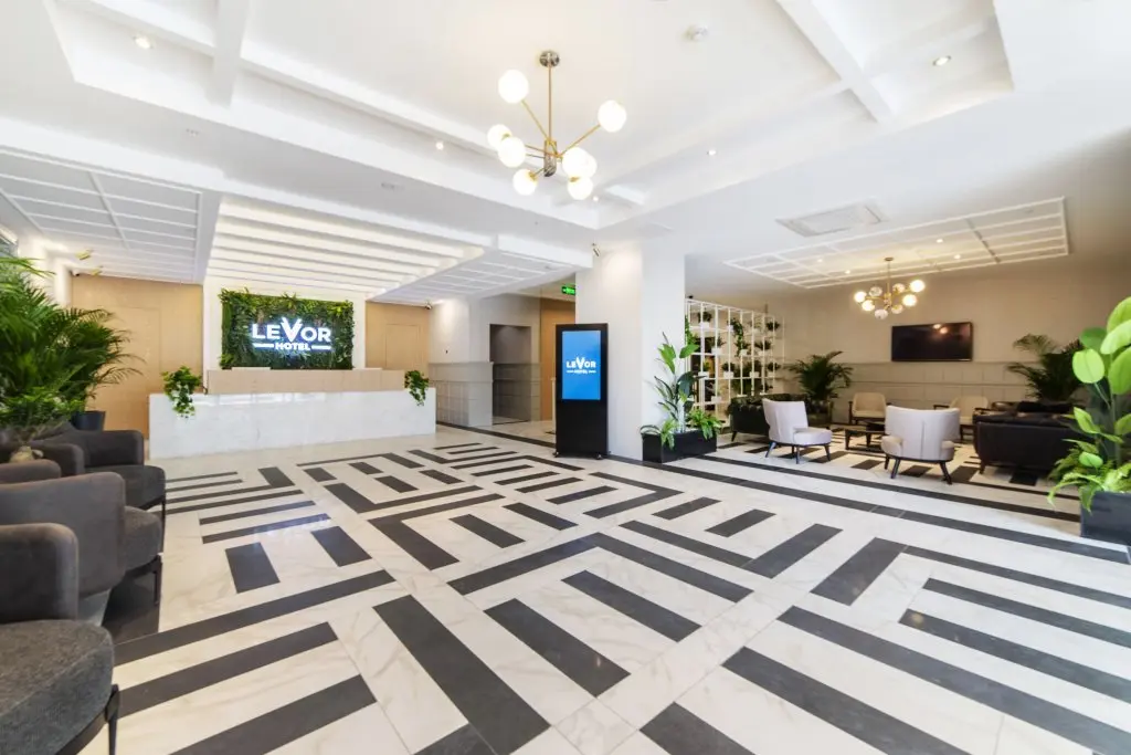 Бурса: Levor Hotel