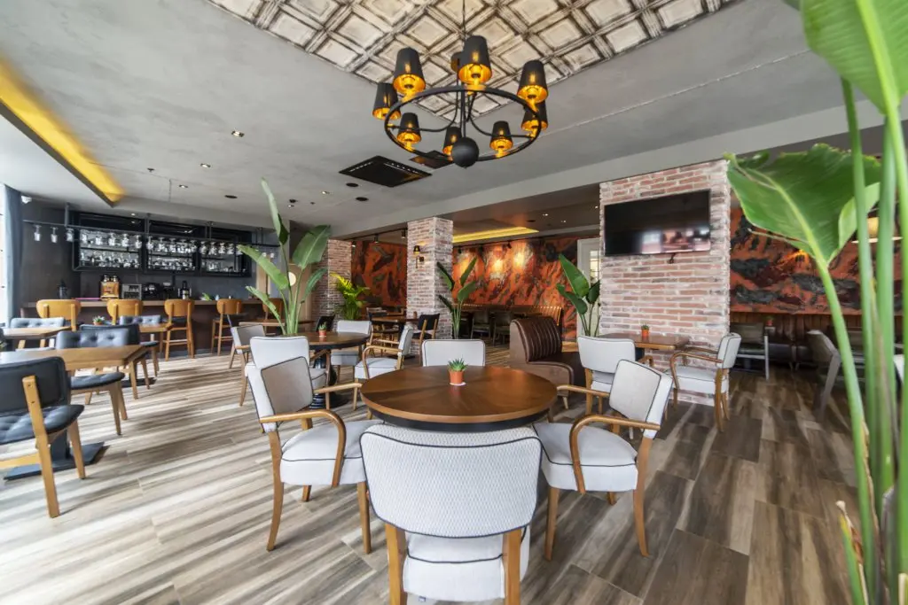 Бурса: Levor Hotel
