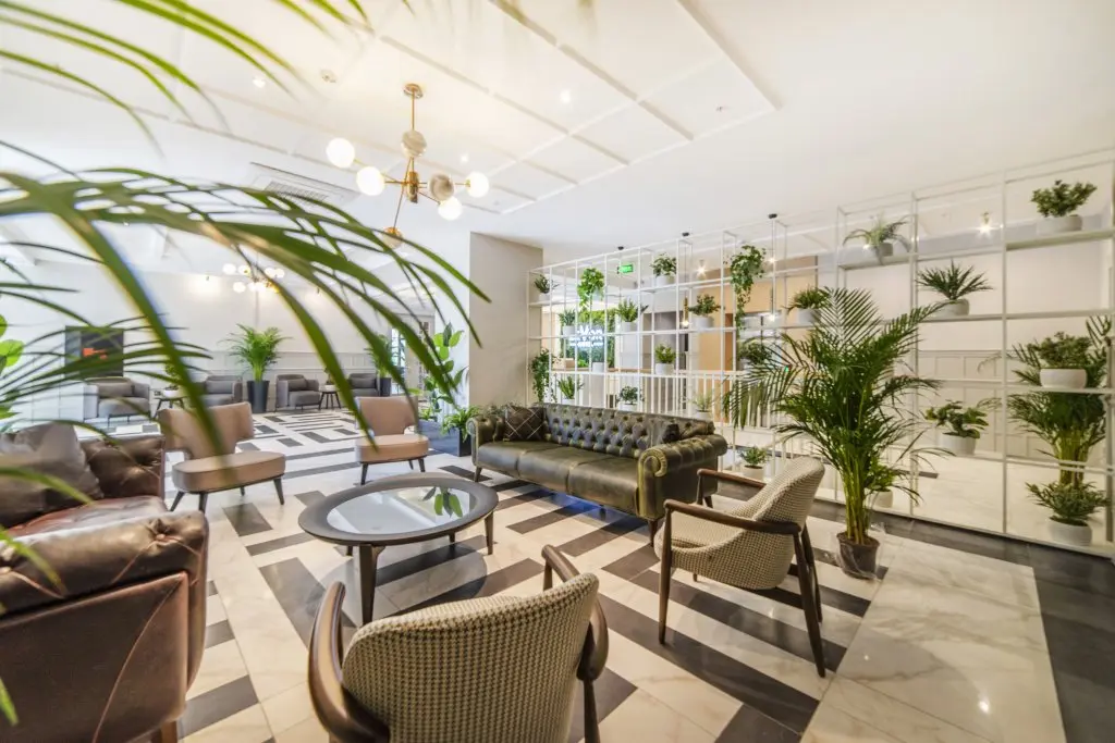 Бурса: Levor Hotel