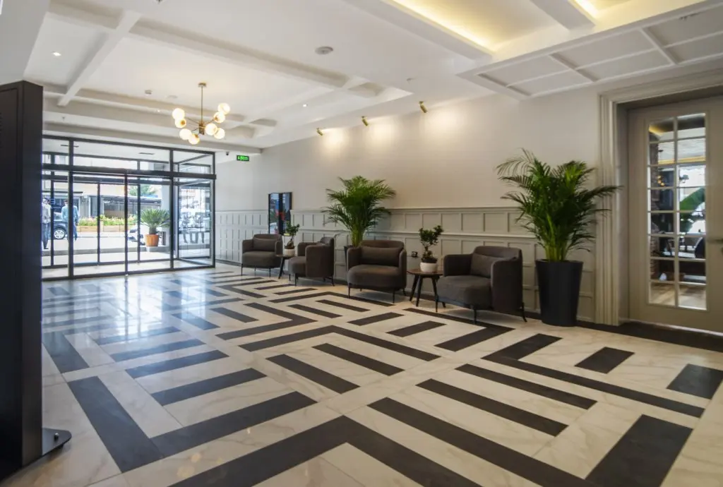 Бурса: Levor Hotel