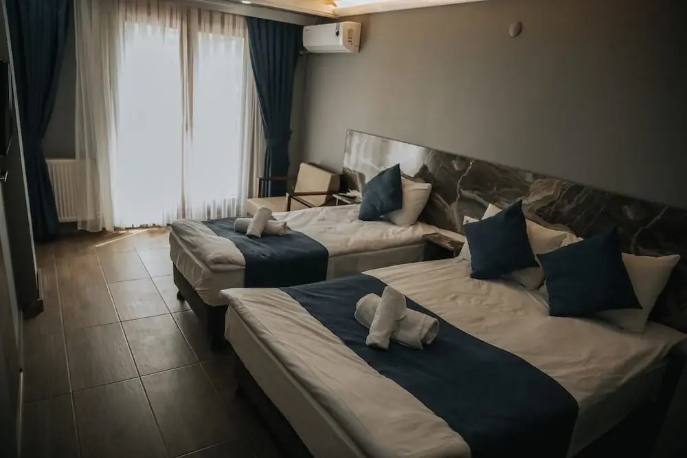 Ардешен: Bahri Hotels Vadi
