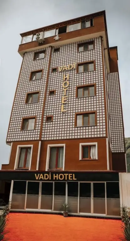 Ардешен: Bahri Hotels Vadi