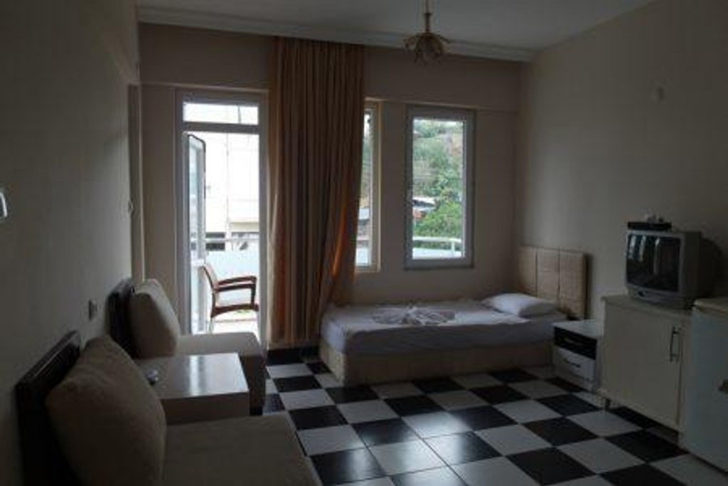 Аланья: Lion Akarsu Apart Hotel