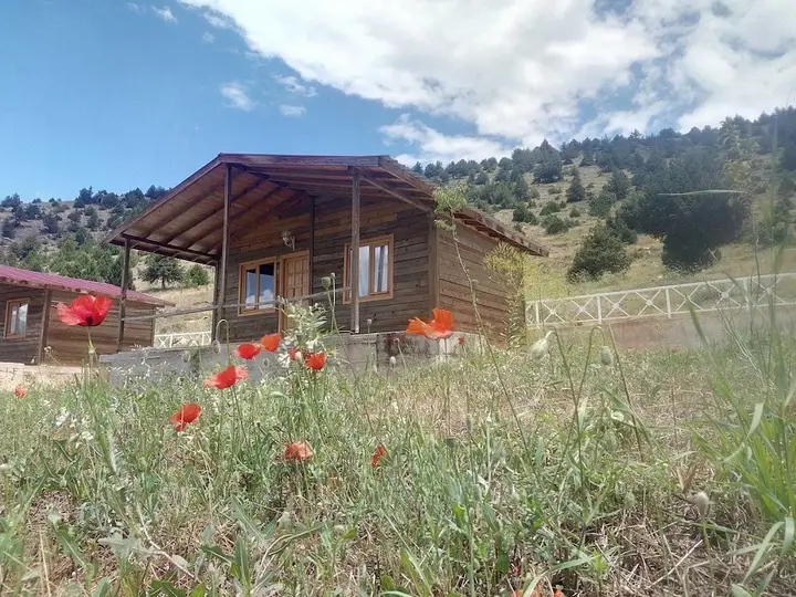 Гоксун: Eylul Bungalow