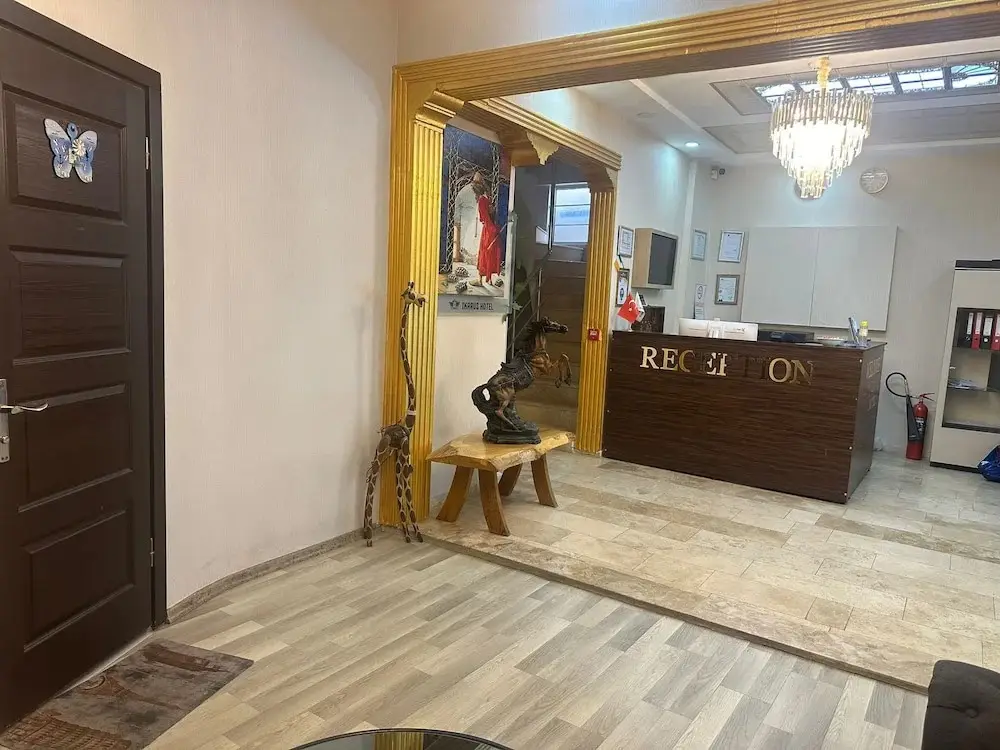 Кушадасы: Ikarus Hotel
